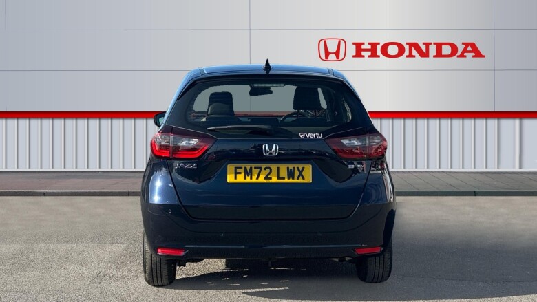 Honda Jazz 1.5 i-MMD Hybrid SR 5dr eCVT Hybrid Hatchback